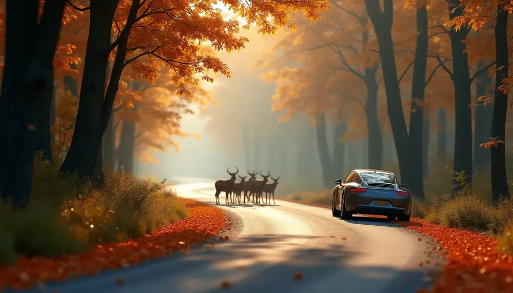 13-Jähriger verursacht Wildunfall in Garbsen – Fragen zur Aufsichtspflicht der Eltern