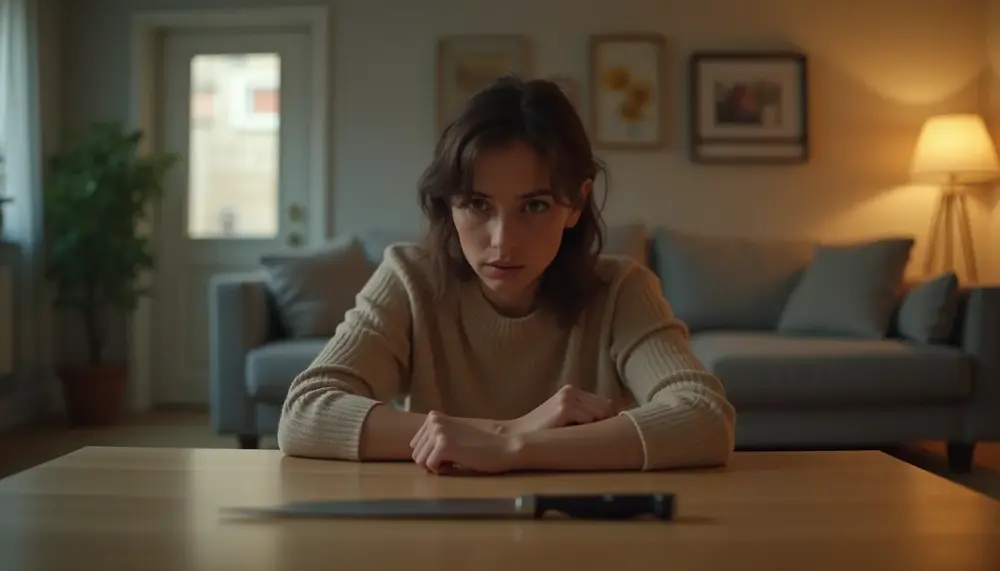 17-Jähriger bedroht Eltern mit Messer – Polizei fahndet mit Hubschrauber