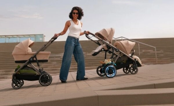 CYBEX Black Friday 2025 – Jetzt sparen bei Kinderwagen, Kindersitzen & Buggys