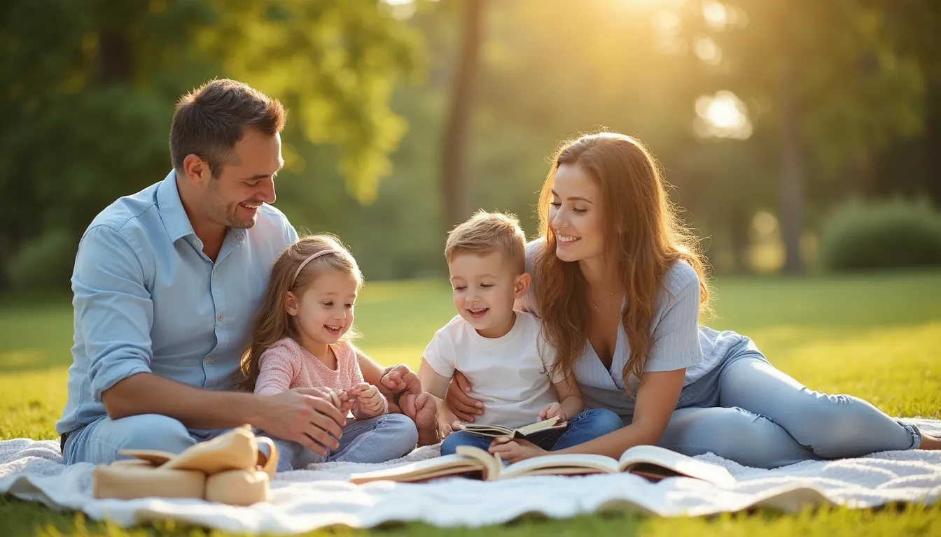Entspannt durch den Sommer: Die besten Thalia-Angebote für Familien, Eltern & Kinder