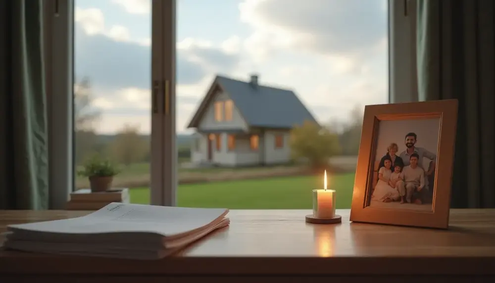 Aktuelle Familienthemen: Trauer, Gerichtsfälle und der Kampf um ein Zuhause