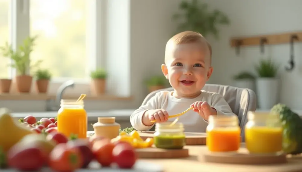 Baby Essen: Die wichtigsten Tipps zur Beikost-Einführung