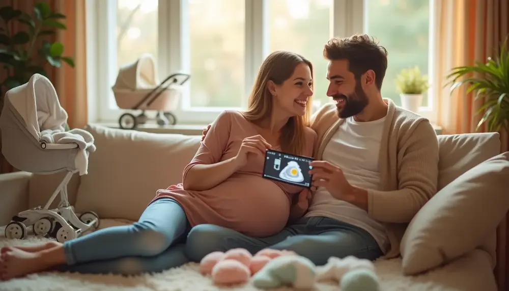 Baby Geschlecht Rechner – So finden werdende Eltern das Geschlecht ihres Babys heraus