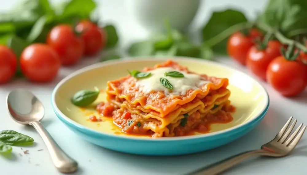 Baby Lasagna: Das perfekte Rezept für gesunde und leckere Babykost
