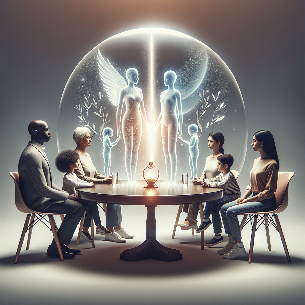 Ehe- und Familienmediation