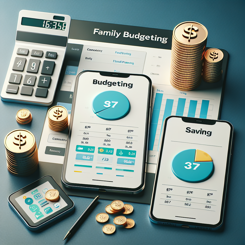 Familienbudgeting