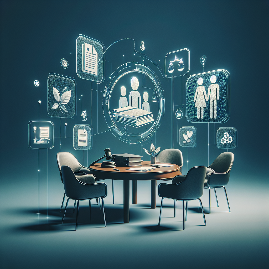 Familienrechtliche Beratung