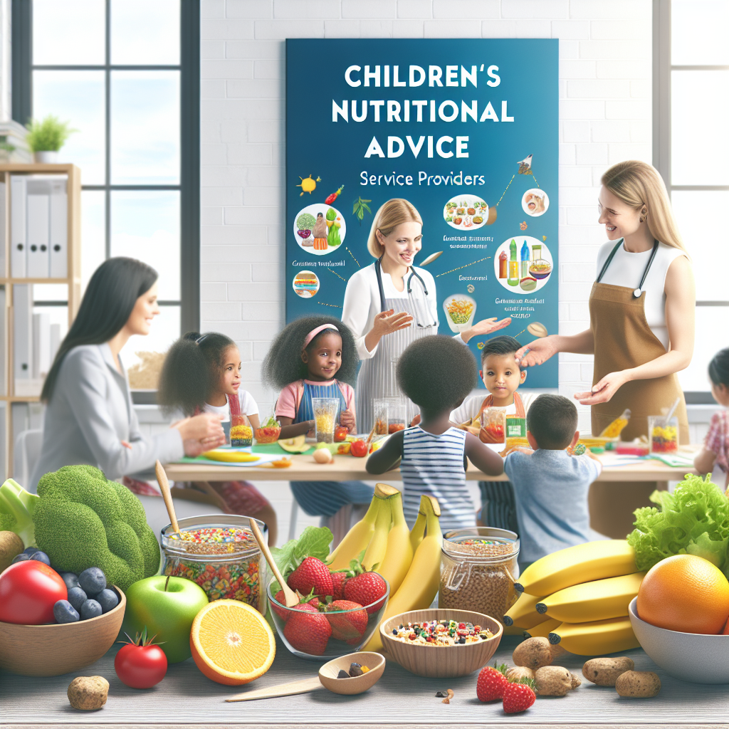 Kindernahrungsberatung