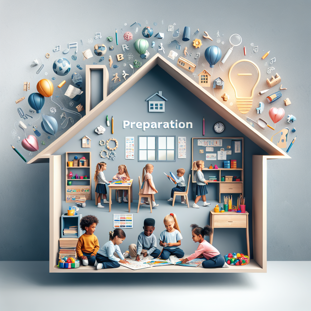 Schulvorbereitung