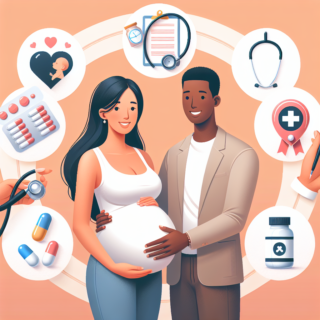 Schwangerschaft und Geburt