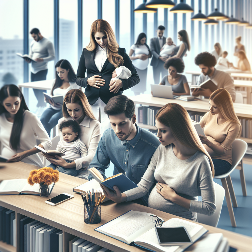 Schwangerschaft und Geburt