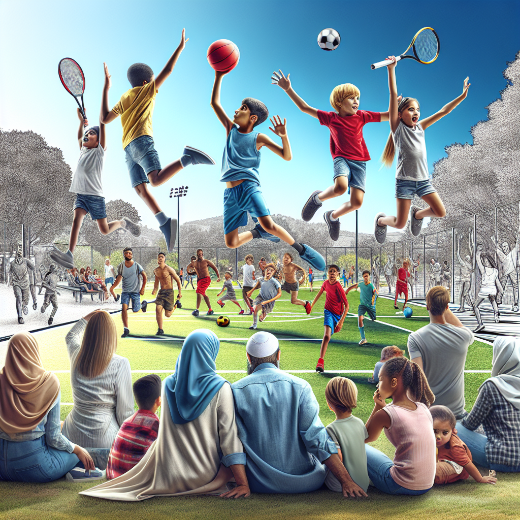 Sport und Freizeitangebote