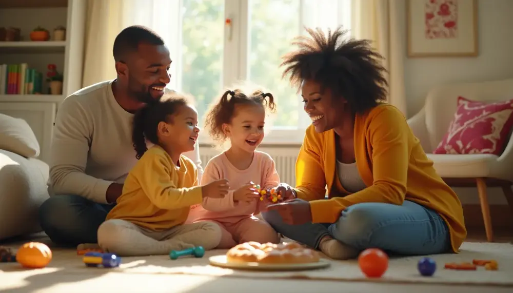 Co-Parenting zu dritt: Vielfalt der Familienformen als Bereicherung erleben