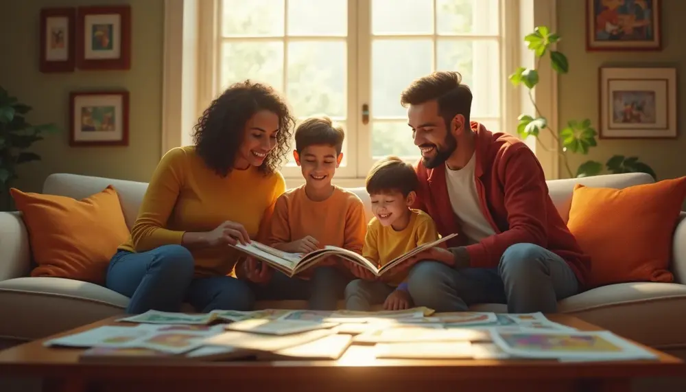 Comics als pädagogisches Mittel: Unterstützung bei der Erziehung