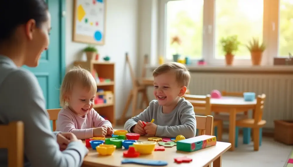 Corona und Kinder: Was Eltern über den Kita-Besuch wissen müssen