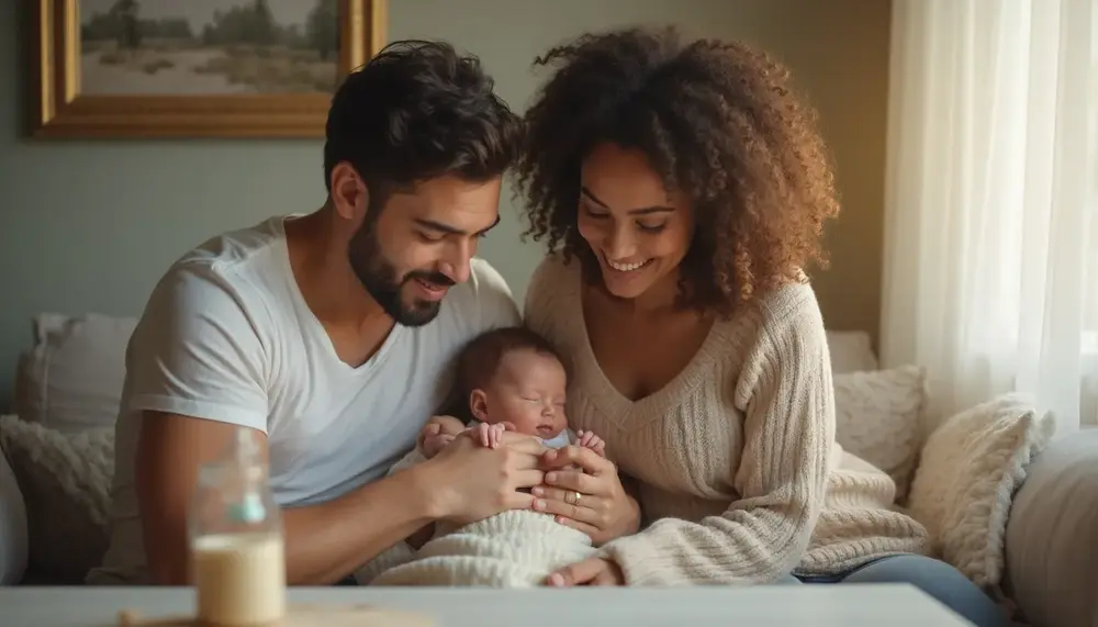 Der Start ins Elternsein: Tipps und Tricks für Eltern mit Babys