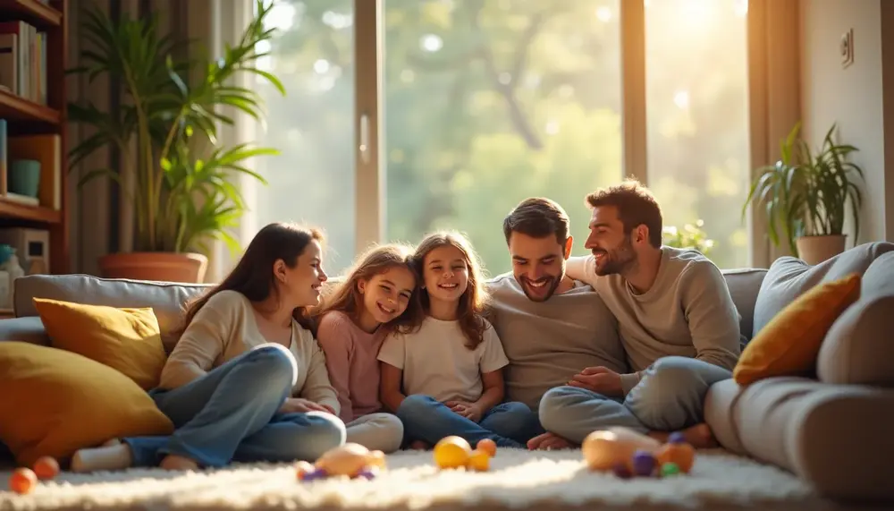 Ein Rückblick auf Familie und Heim 2023: Trends und Inspiration