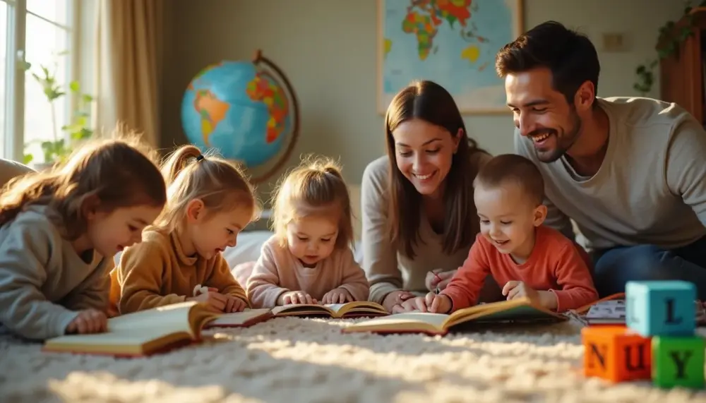 Eltern auf Türkisch: Tipps für die mehrsprachige Erziehung