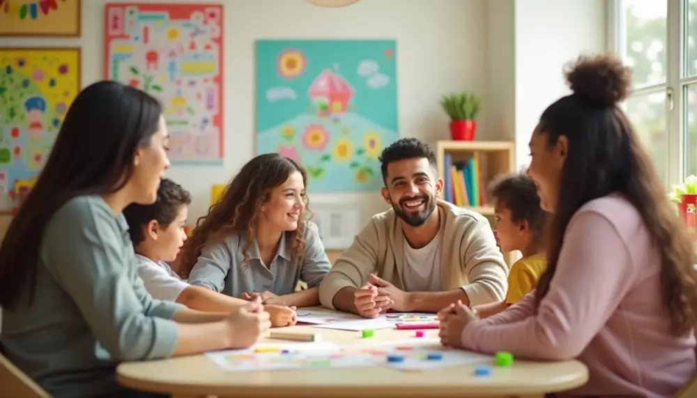 Eltern fordern mehr Einblick in Kitas: Vertrauensverlust zwischen Eltern und Erziehern