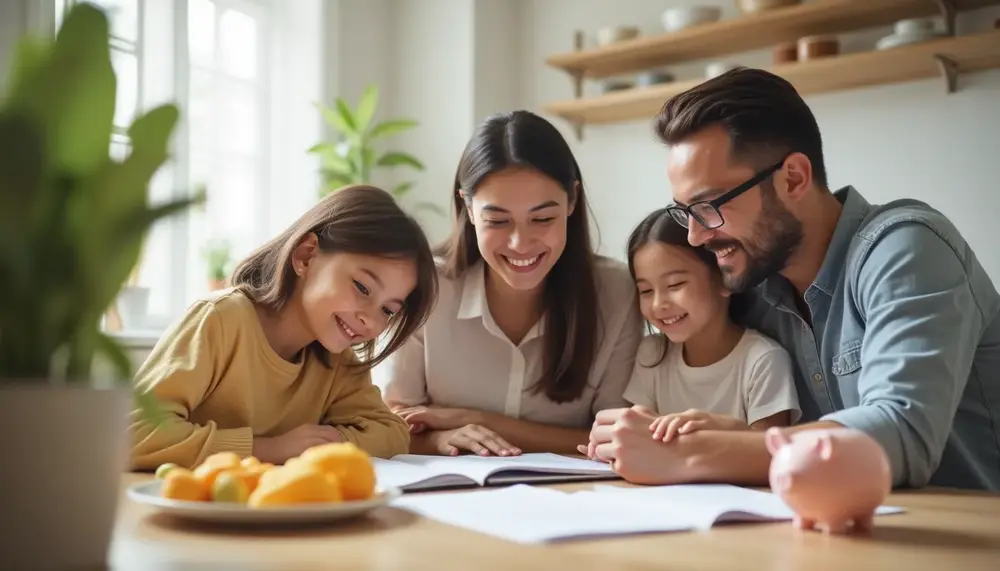 Eltern, Geld, Gleichberechtigung: Was Familien 2025 wissen müssen