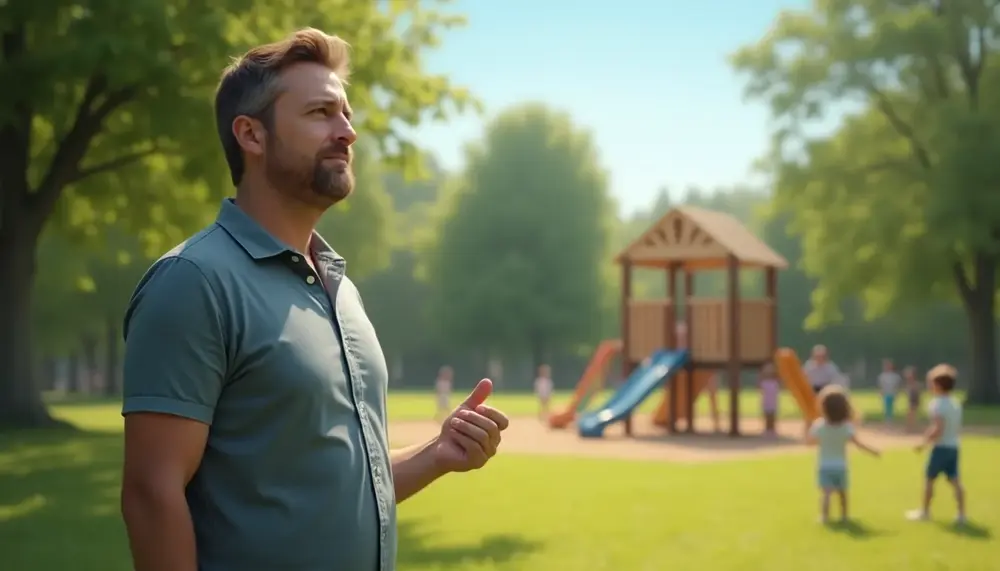 Eltern-Kind-Entfremdung: Ein Vater kämpft um den Kontakt zu seiner Tochter