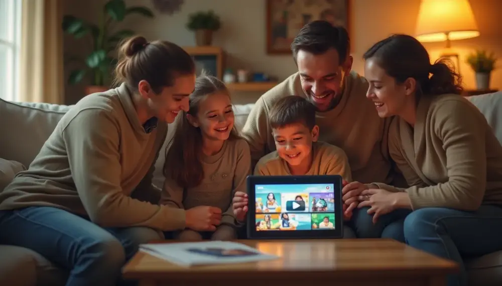 Eltern setzen Grenzen: So regulieren sie YouTube-Shorts für ihre Kinder