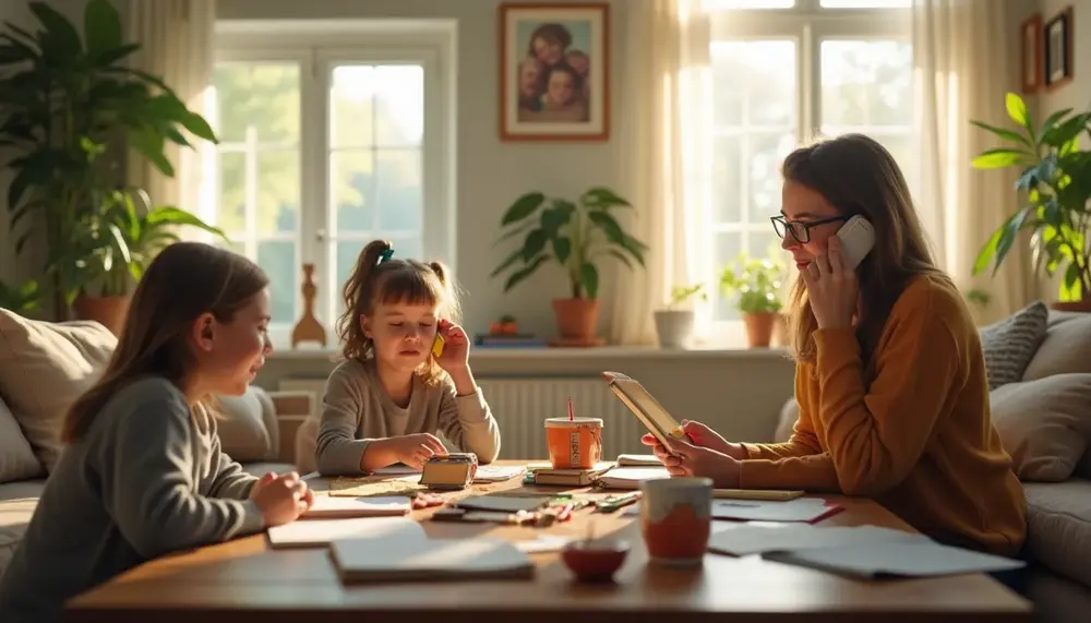 eltern-unter-druck-hohe-erwartungen-und-herausforderungen-in-der-kinderbetreuung