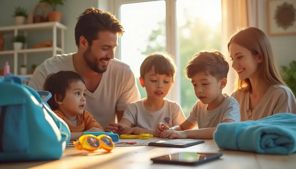 eltern-unter-druck-schwimmen-kita-smartphone-aktuelle-herausforderungen-fuer-familien