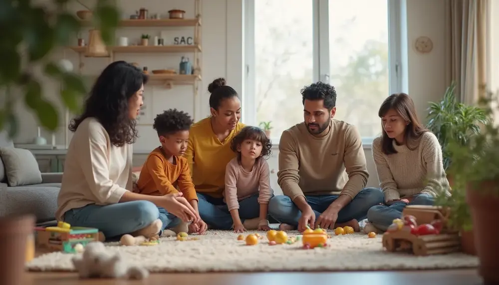 Eltern zwischen Kontrolle, Überforderung und Verantwortung: Aktuelle Herausforderungen im Familienalltag