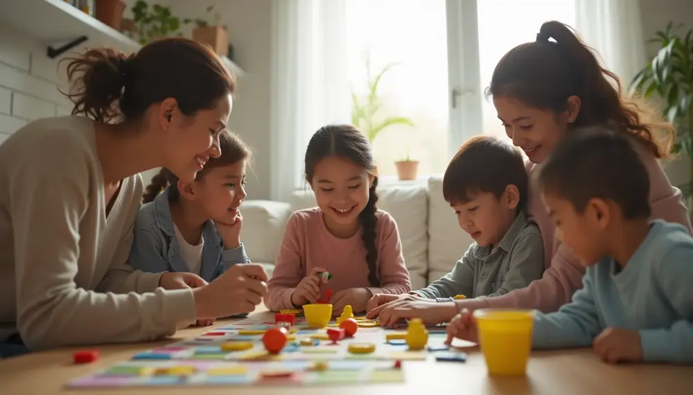 Eltern zwischen Spiel, Schutz und Kontrolle: Aktuelle Herausforderungen im Familienalltag