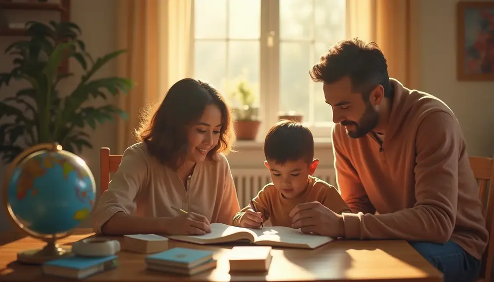 elternhaus-beeinflusst-bildungserfolg-studie-zeigt-fruehe-ungleichheiten-auf