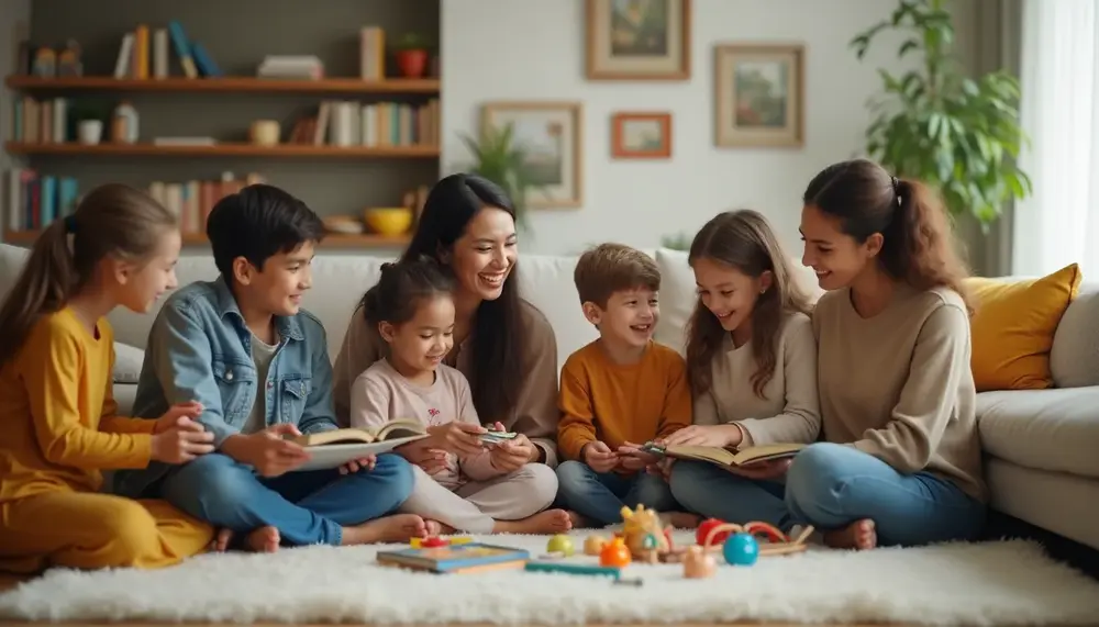 Elternschaft im Wandel: Herausforderungen und Veränderungen im Familienleben