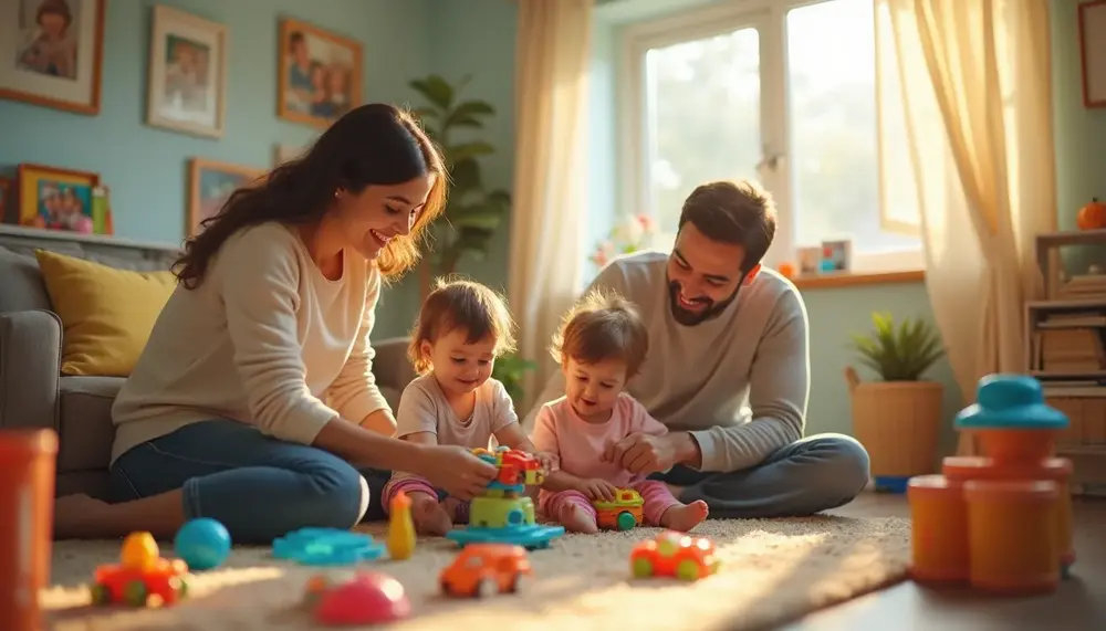 Elternschaft: Komplett-Guide 2026