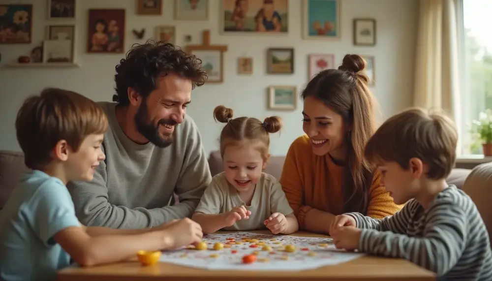 Erfolgreiche Familien: Wie Geschwister und Umfeld den Erfolg von Kindern prägen