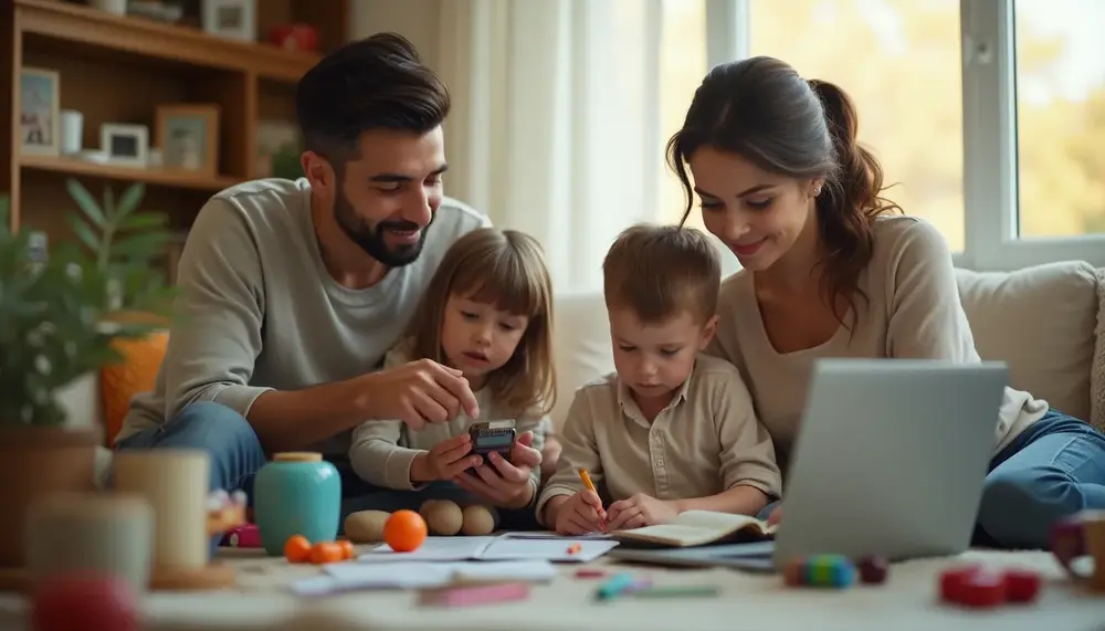 erkenntnisse-ueber-mutterschaft-schulstress-und-digitale-mediennutzung-bei-eltern