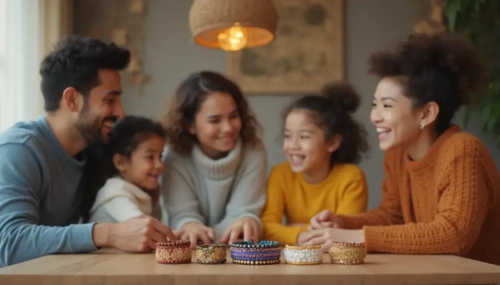 Erkennungszeichen: Die Symbole, die unsere Familie ausmachen