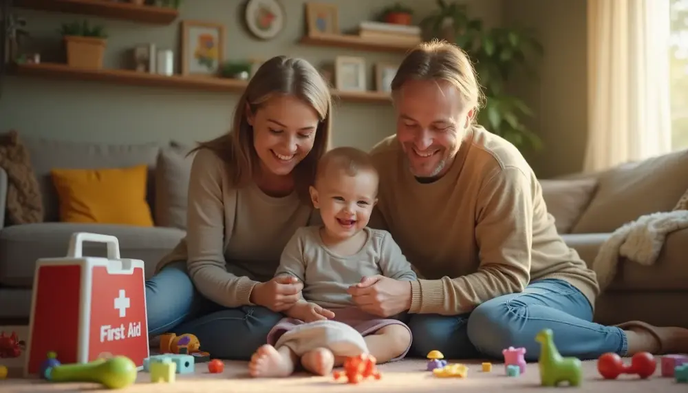 Erste Hilfe für Kinder: Experten raten zu Kursen für Eltern und Großeltern
