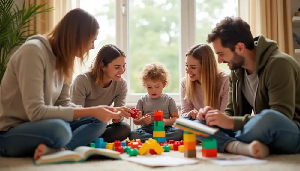 Erziehung beginnt zu Hause: Wie Sie Ihr Kind spielerisch Englisch lernen lassen