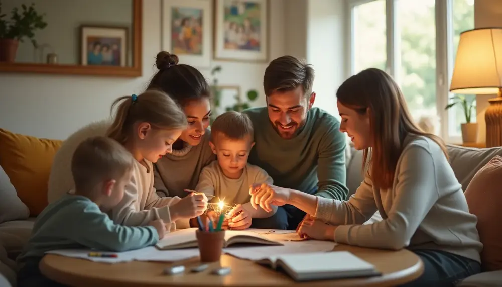 Erziehung im Film: Wie die Leinwand uns zeigt, was funktioniert und was nicht