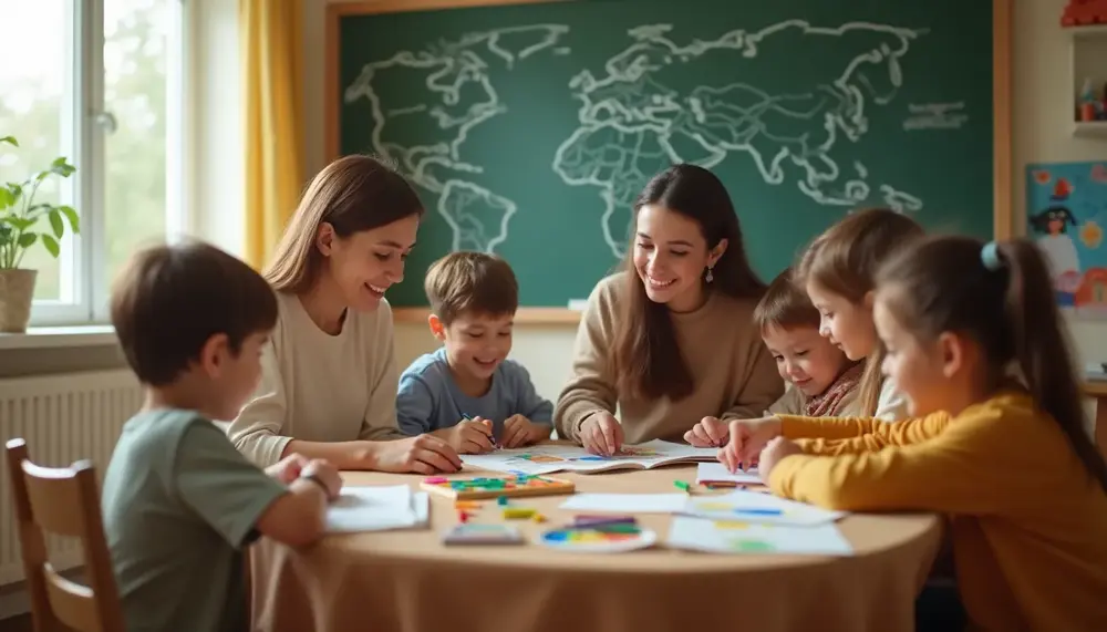 Erziehung im Fokus: Herausforderungen für Eltern und die Bedeutung der Schulpflicht