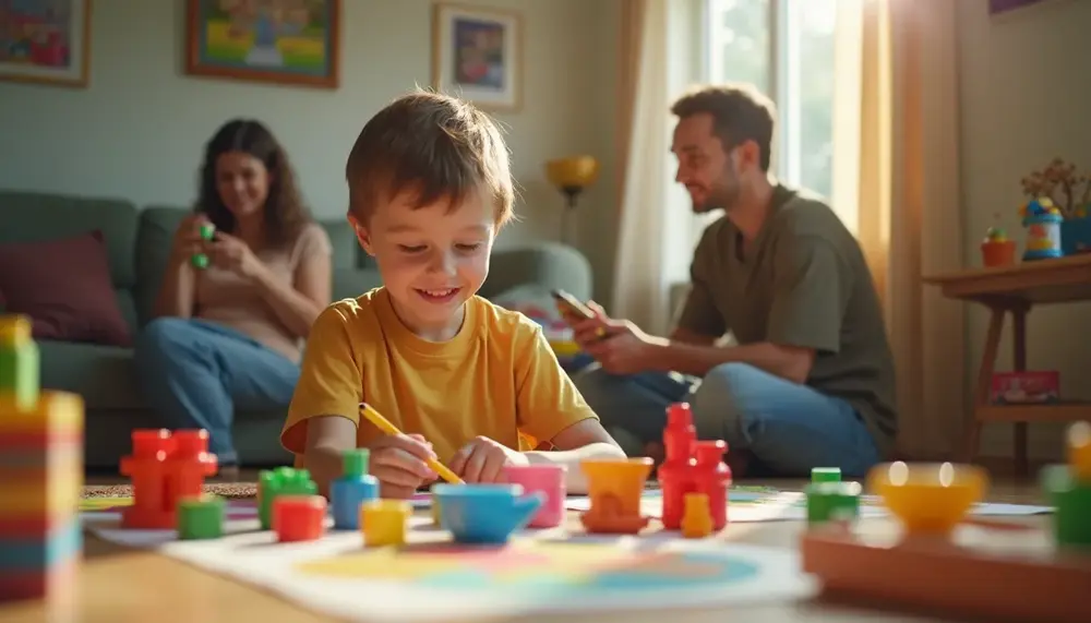 Erziehungstipps für Eltern eines 6-jährigen Jungen