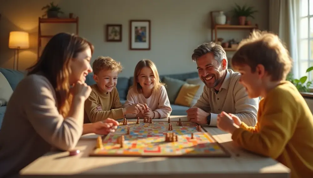 Familie als Comic: Die lustige Seite des Zusammenlebens