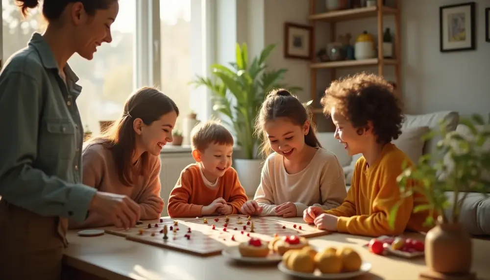 Familie im Takt: Wie man das Familienleben harmonisiert