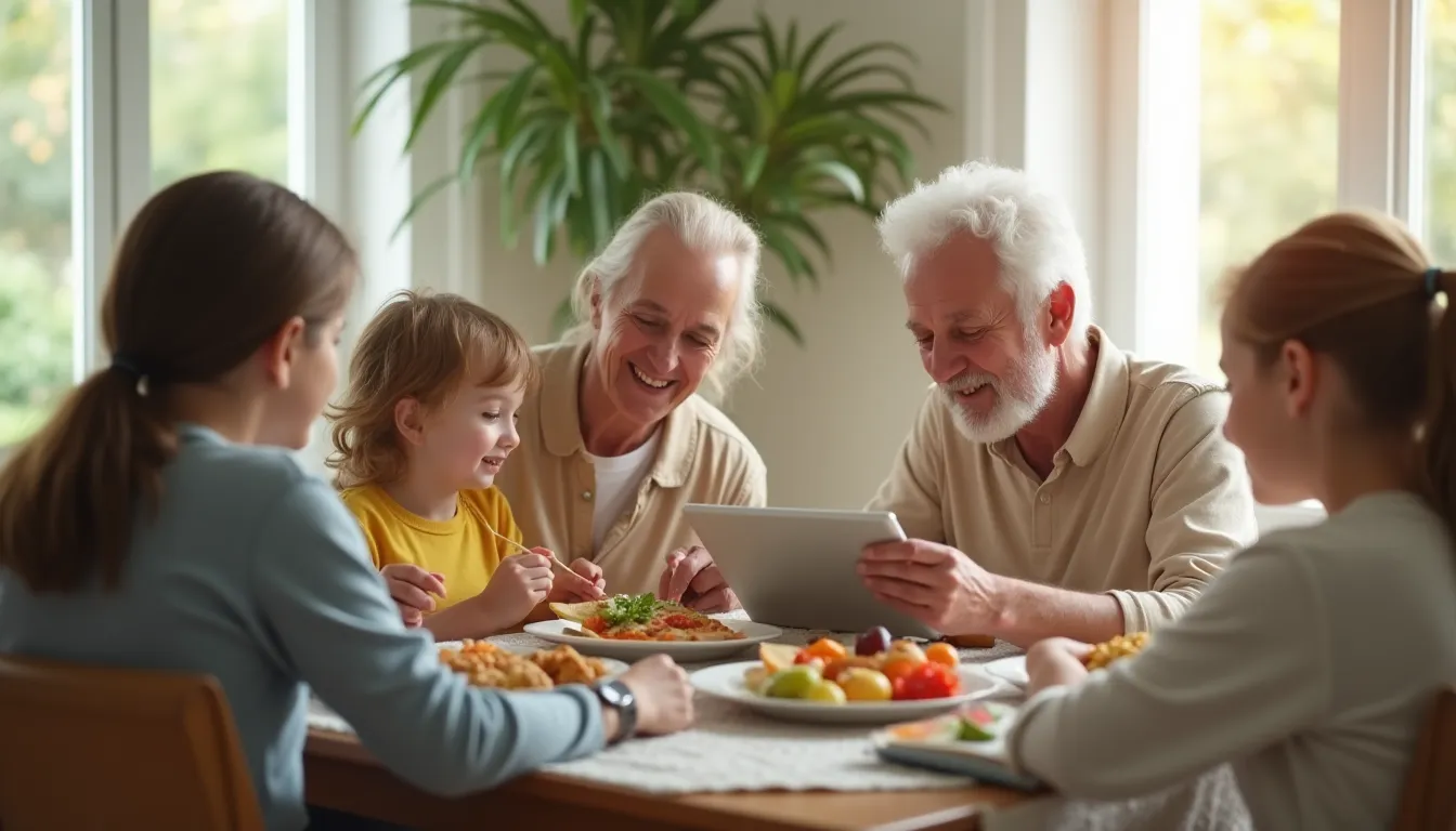 Familie im Wandel der Zeit: Von traditionell bis modern