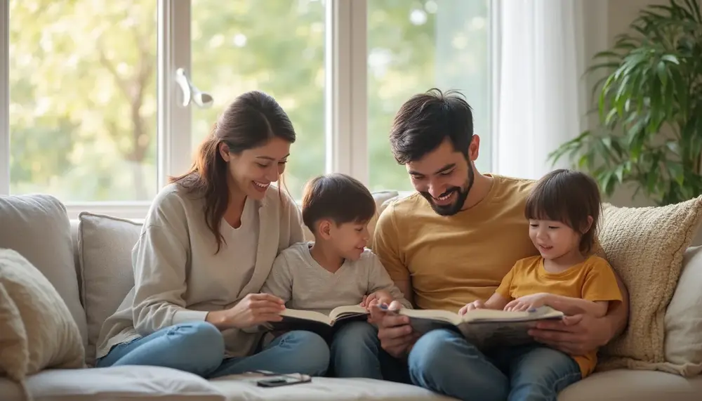 familie-im-wandel-herausforderungen-rollenbilder-und-chancen-fuer-eltern-und-kinder