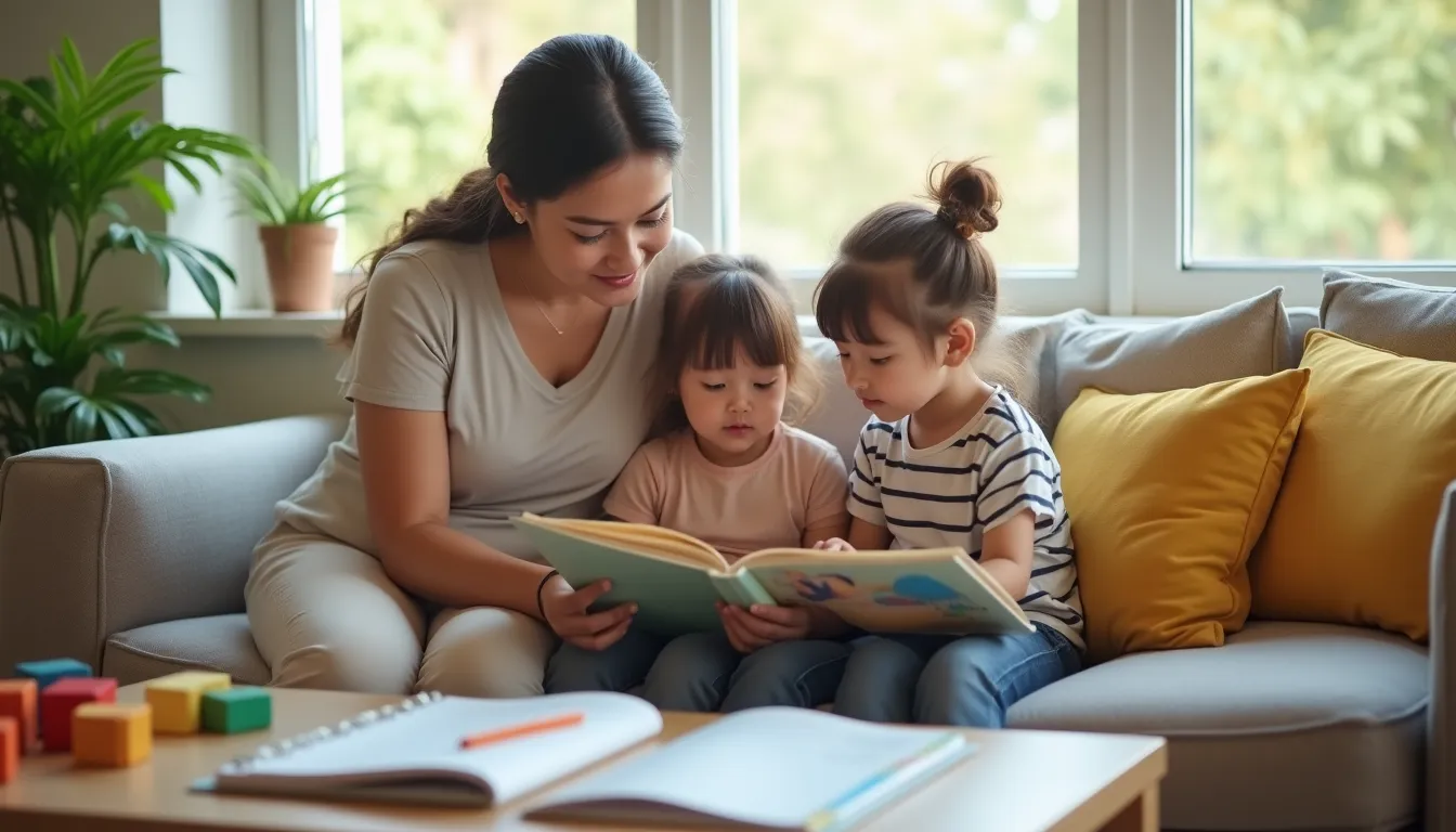 familien-news-vorlesen-mental-load-und-neue-kita-mittel-im-ueberblick