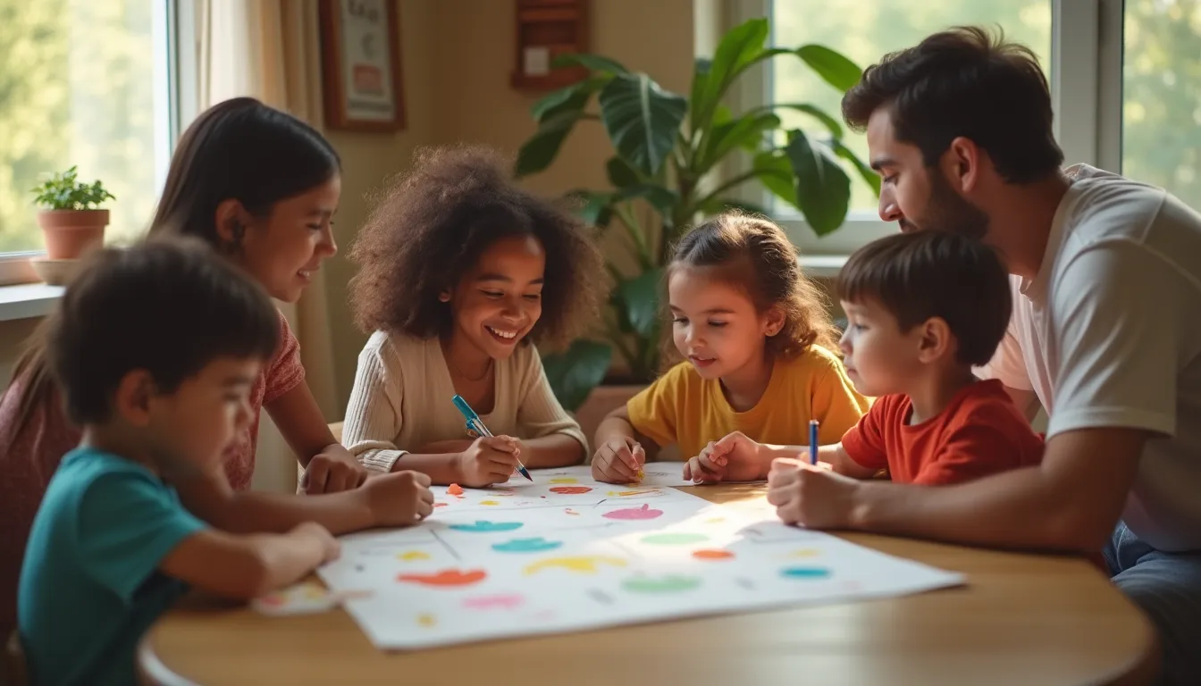 Familien-Regeln-Generator