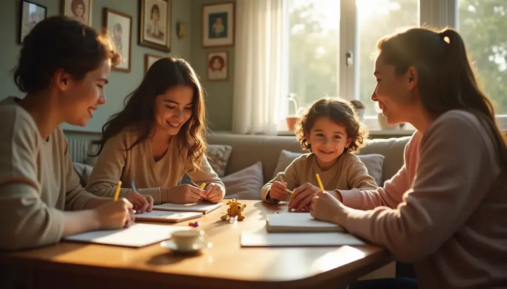 Familienherausforderungen: Komplett-Guide 2026