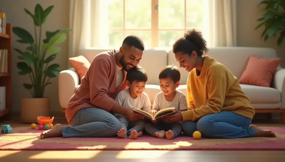 Familienleben: Komplett-Guide 2026