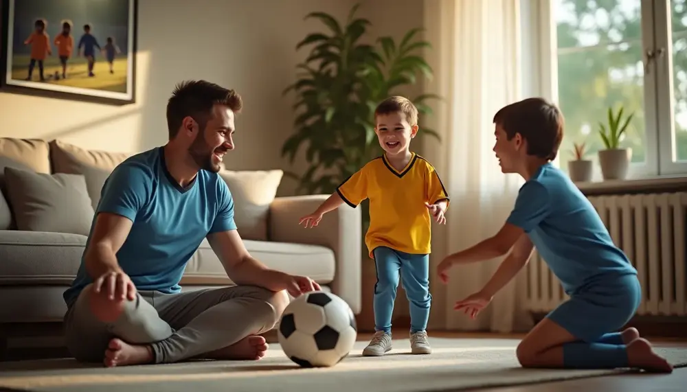 Familienleben und Fußballkarriere: Wie Yann Sommer beides meistert